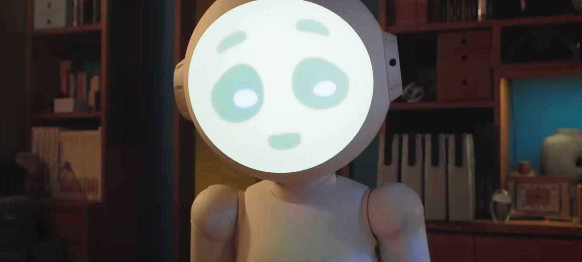 Sunny hilft nicht nur im Haushalt.