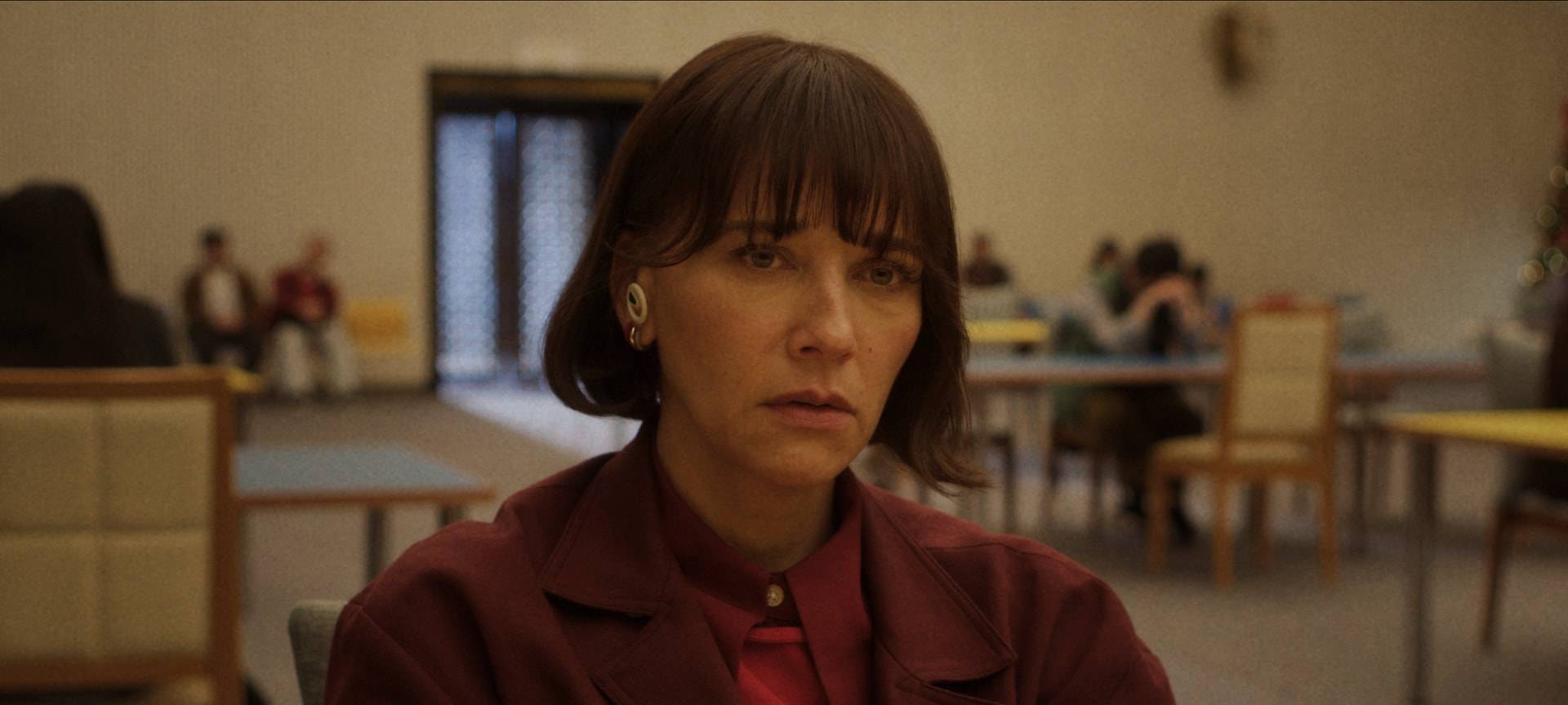 Suzie ist traurig und verzweifelt.