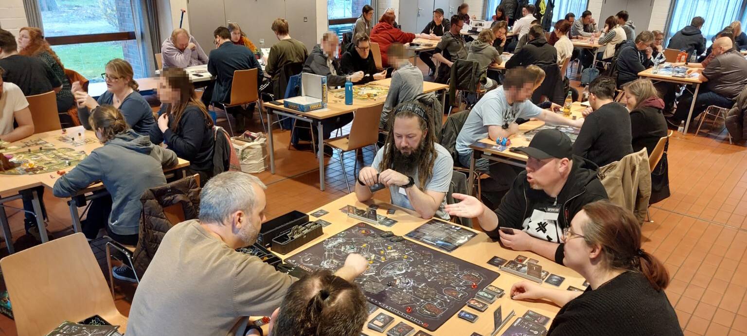 Brettspiel-Treff in Mönchengladbach