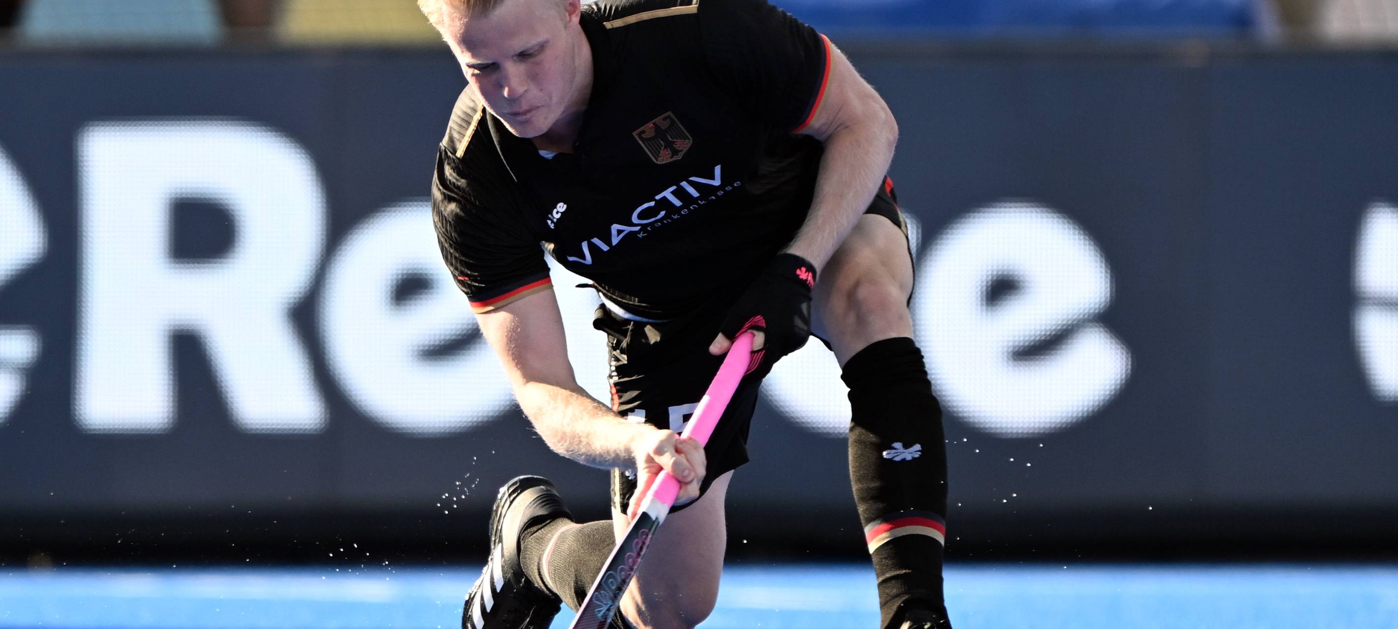 Hockey-Herren stehen im Halbfinale bei den Olympischen Spielen