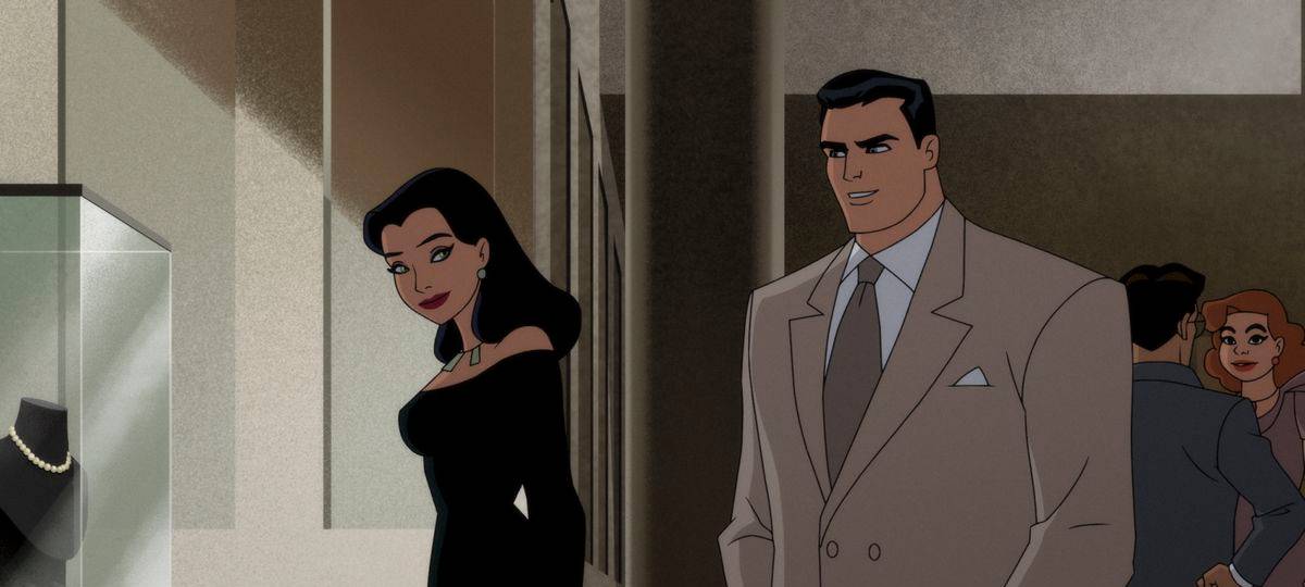 Bruce Wayne im echten Leben.