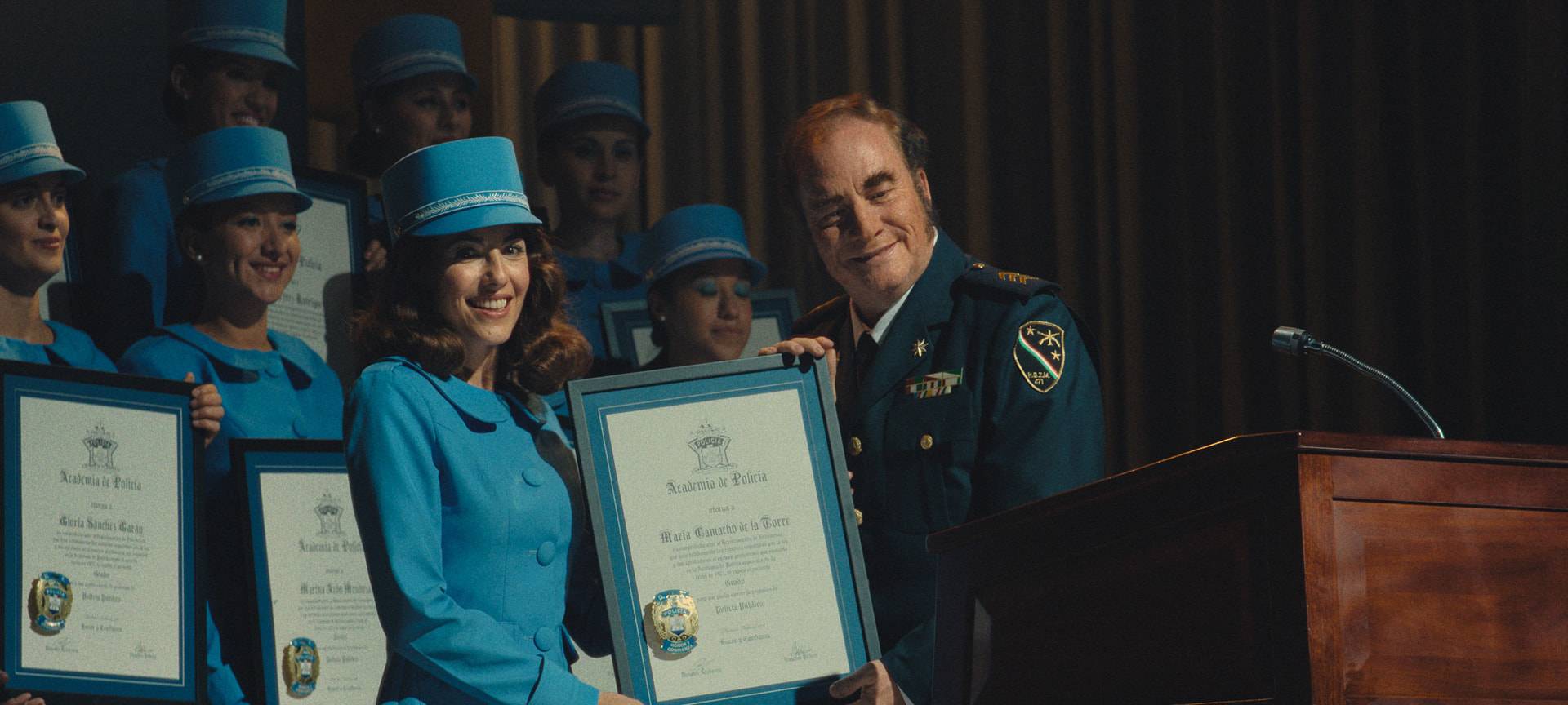 Die Frauen werden medial "ausgeschlachtet".