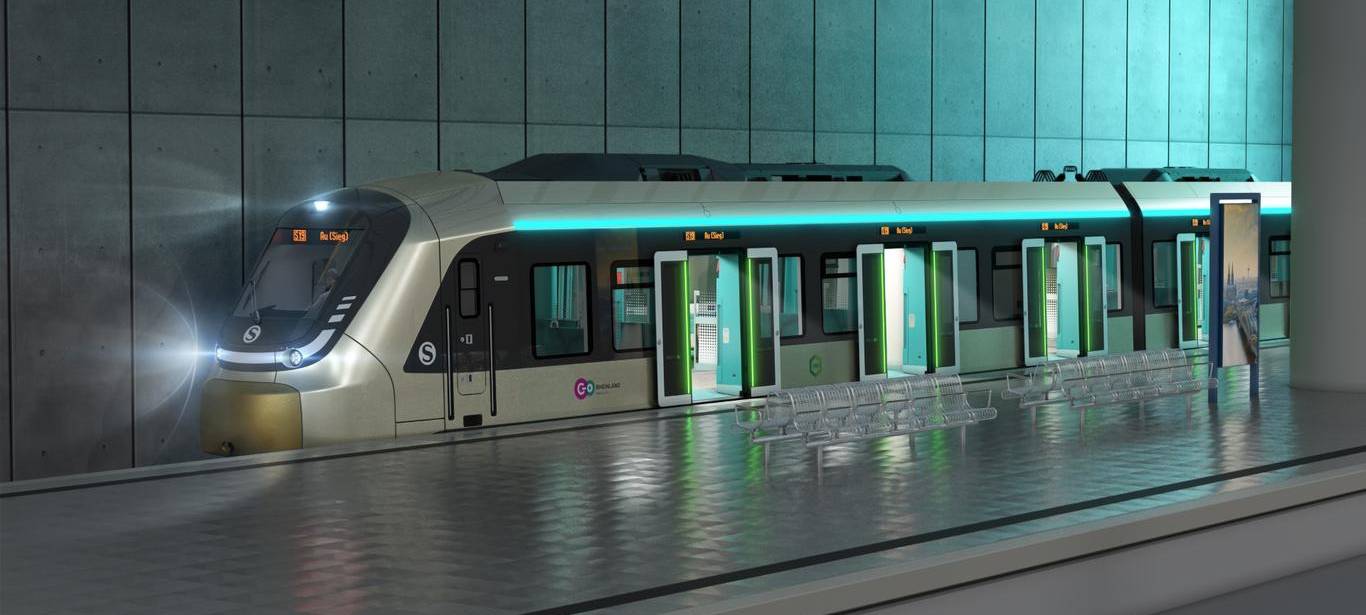 Neue S-Bahnen für VRR und go.Rheinland