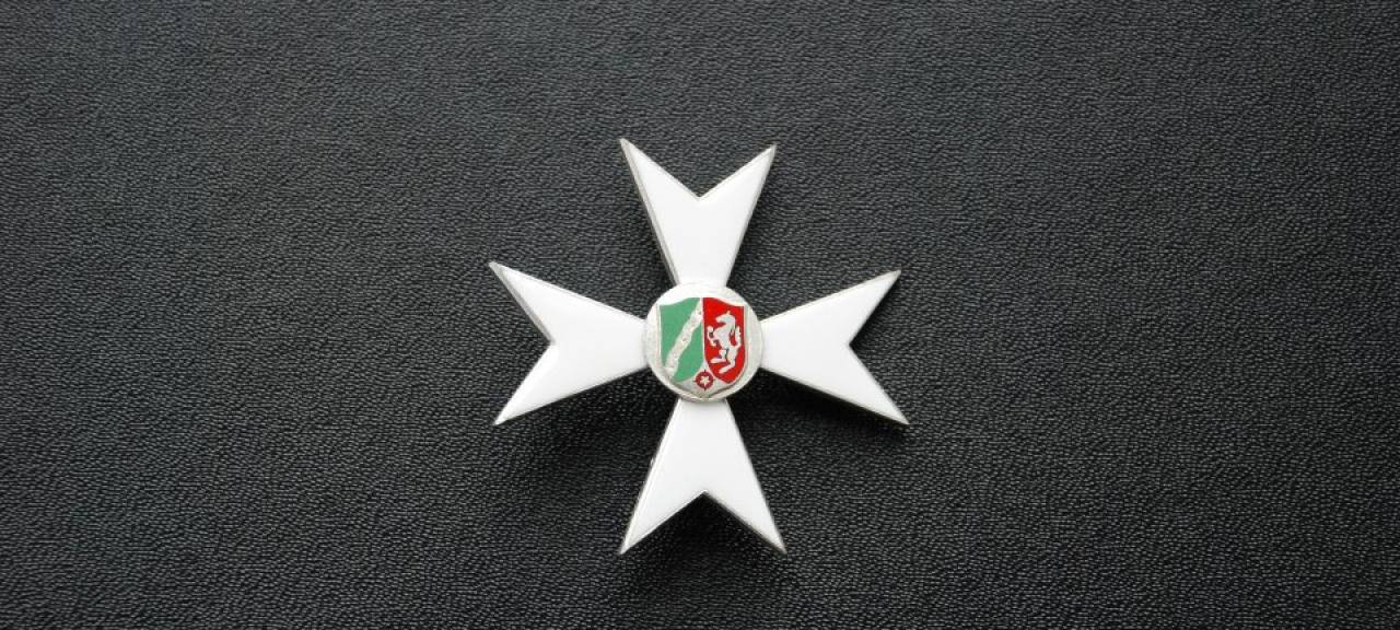 NRW-Verdienstorden für Mönchengladbacher Schützenmeister Thoren