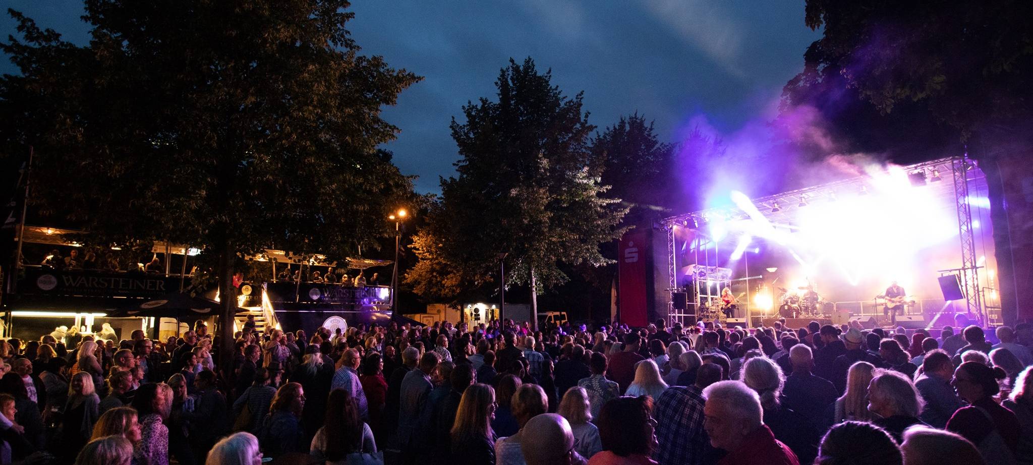 Eine-Stadt-Fest startet in Mönchengladbach