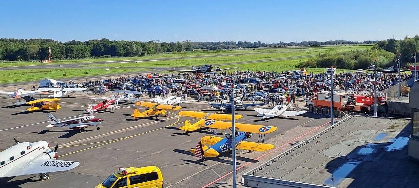 Oldtimer Veranstaltung in Mönchengladbach abgesagt
