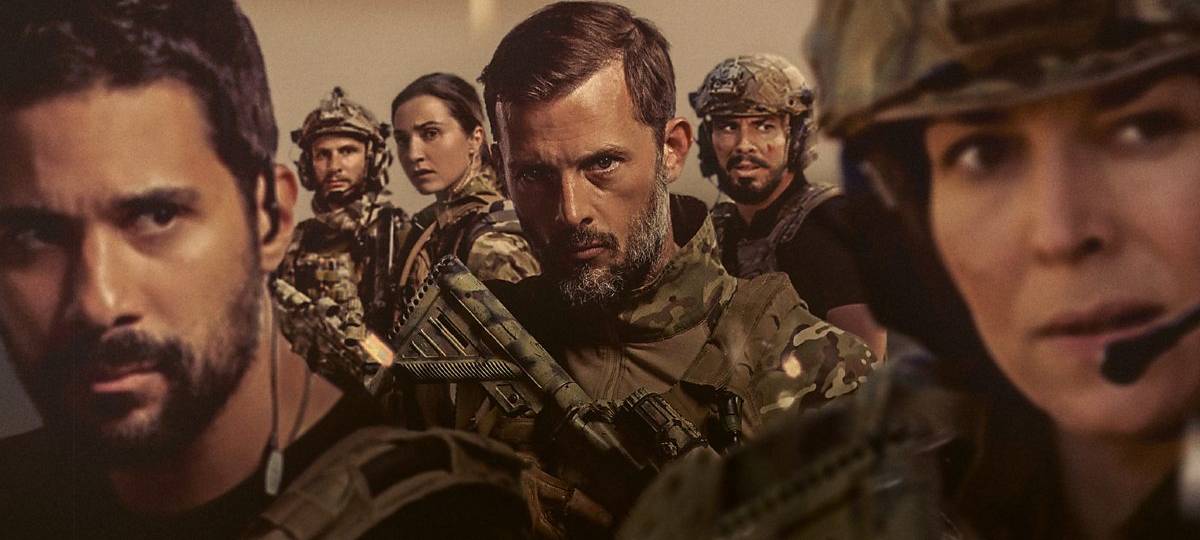 Die Einheit muss sehr vorsichtig sein.