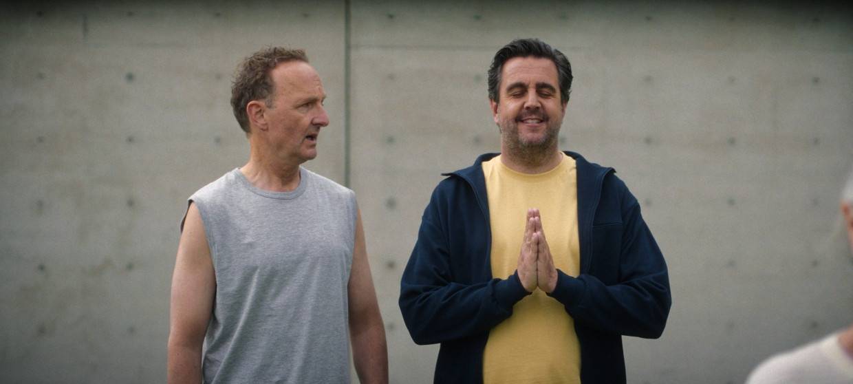 Ralf ist auf der Suche.