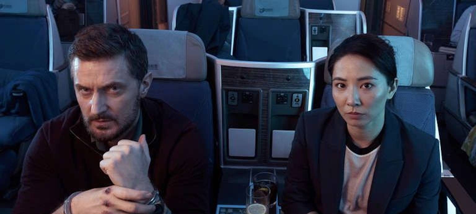 Die beiden sitzen in einer Falle.