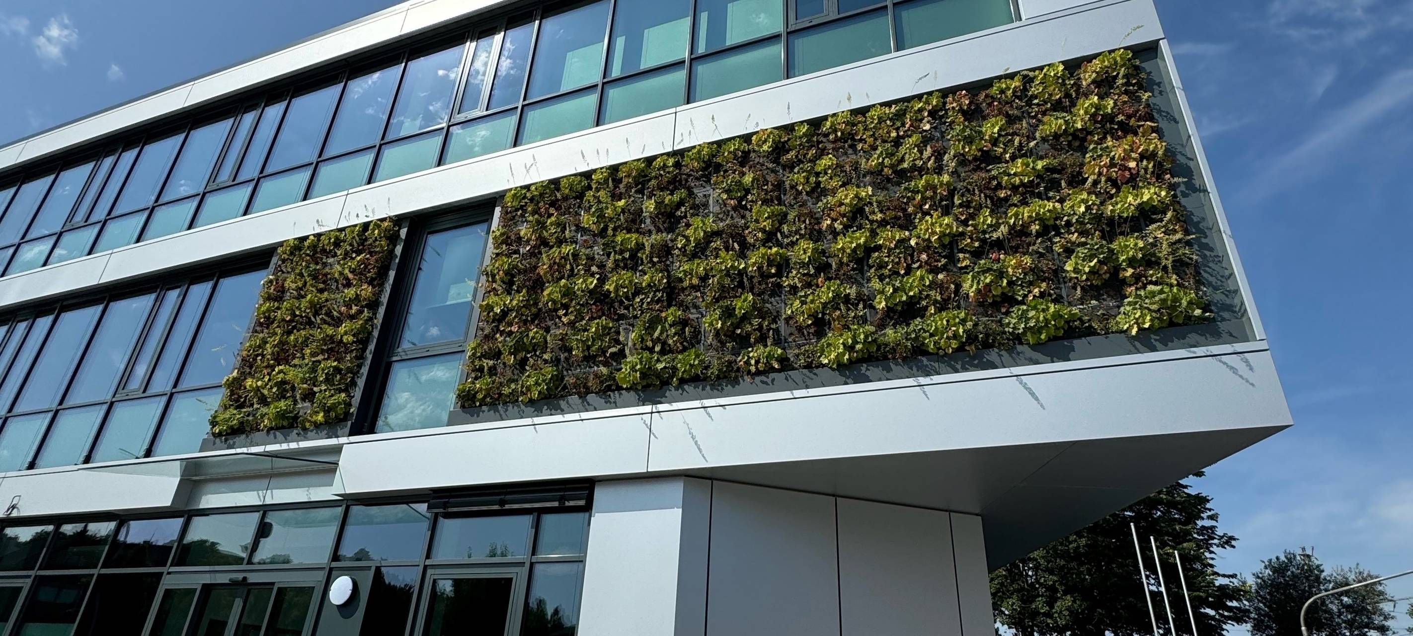 Einweihung der neuen Polizeiwache