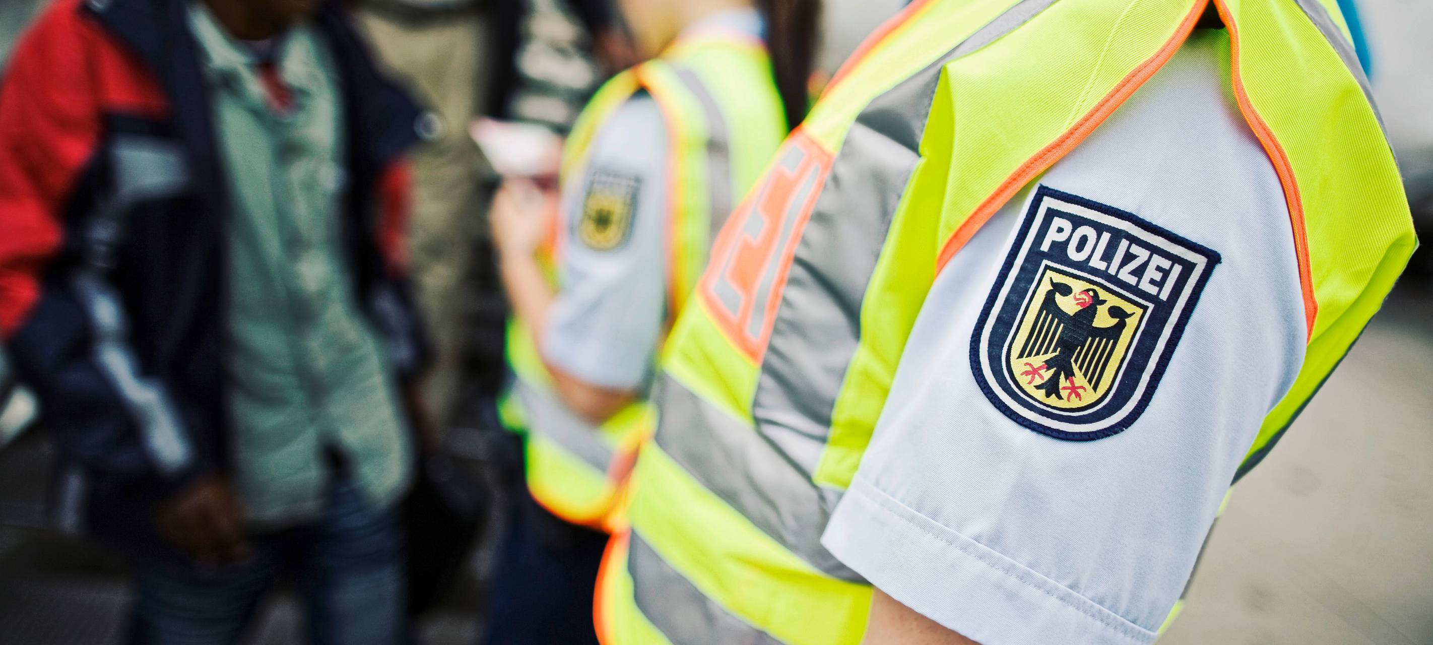 Bundespolizei kontrolliert an Silvester verstärkt Bahnhöfe