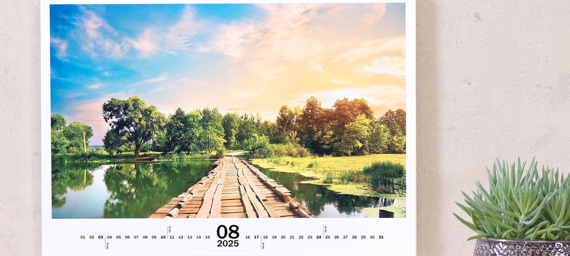 Kalender von CEWE