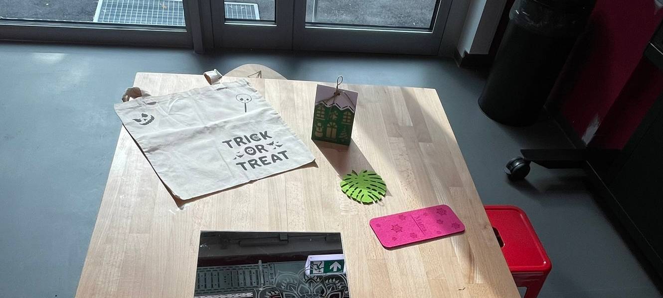 High-Tech Tüfteln im Makerspace