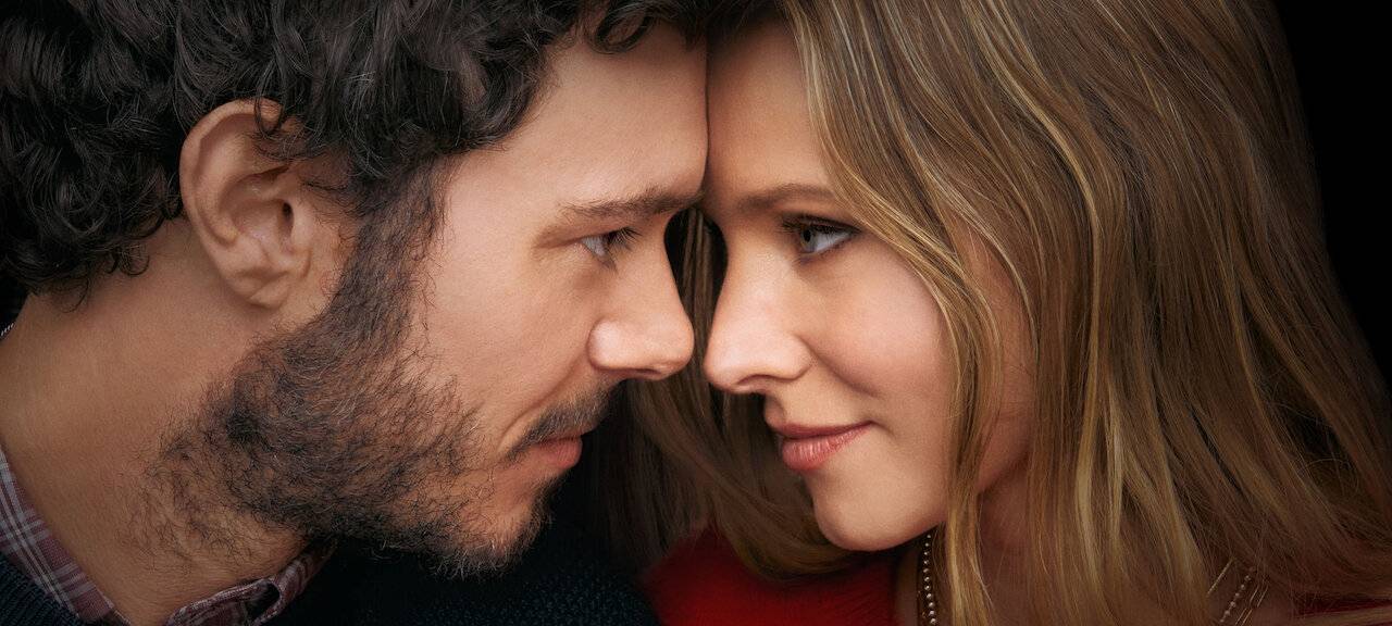 Joanne und Noah sind verliebt.