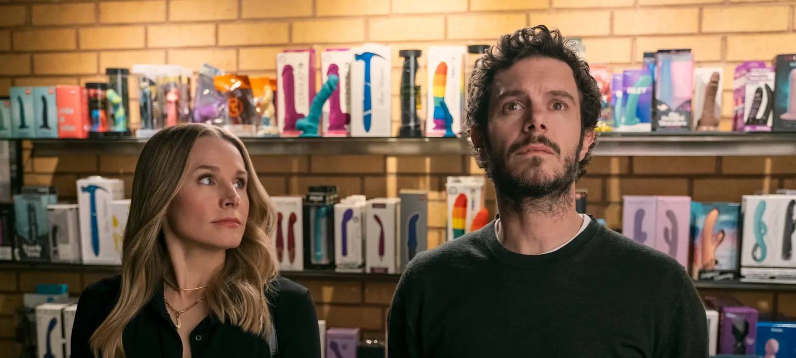 Noah und Joanne entdecken ihre Liebe zueinander.