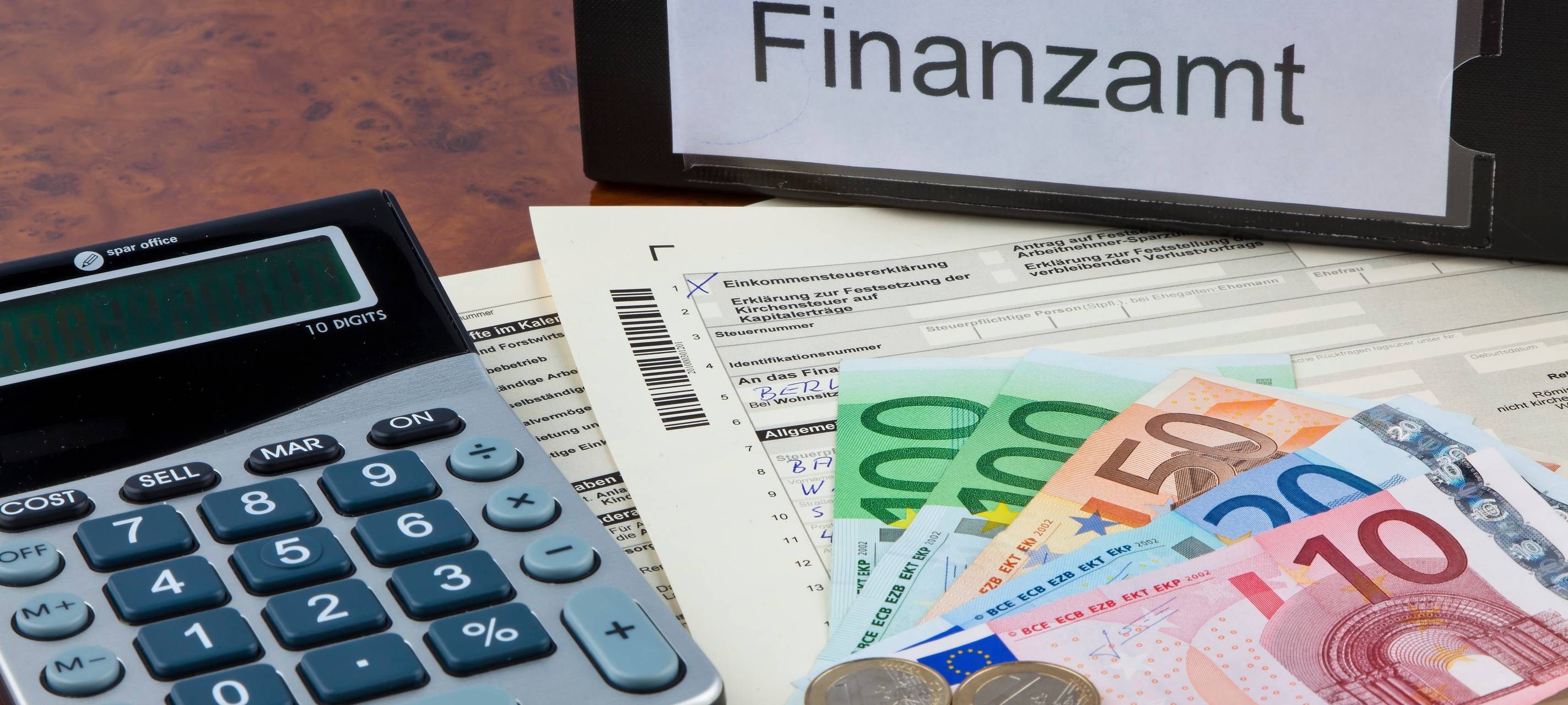 Stadt verschickt die Grundsteuerbescheide