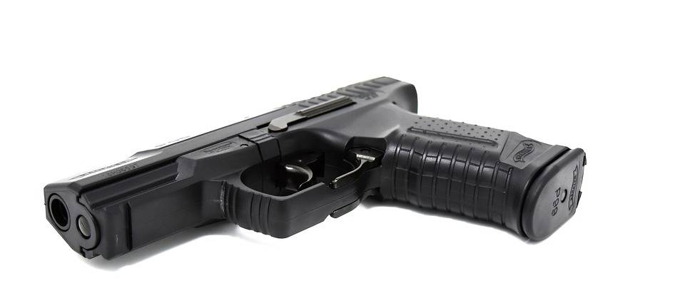 Polizeieinsatz wegen Soft-Air-Waffen