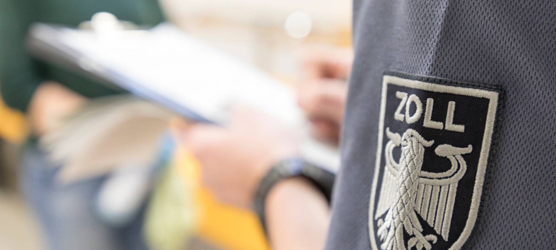 Zollkontrollen in Mönchengladbach