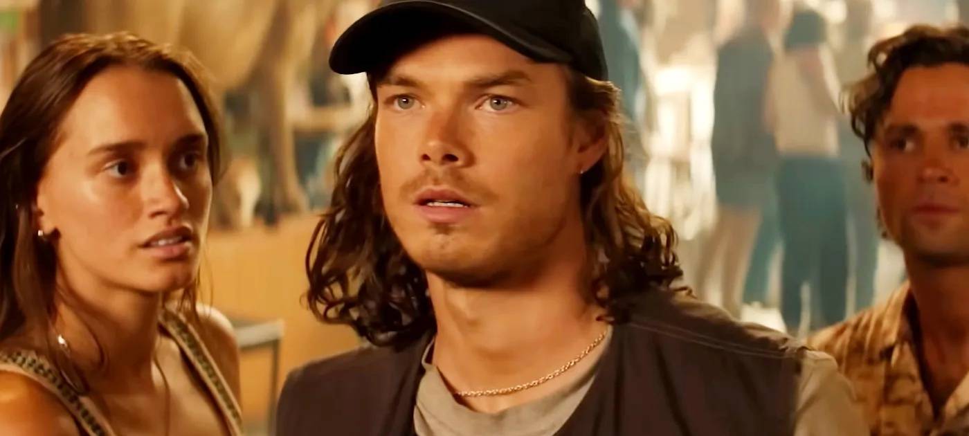 Lawsons Neffe erfährt vom Tod seines Onkels.