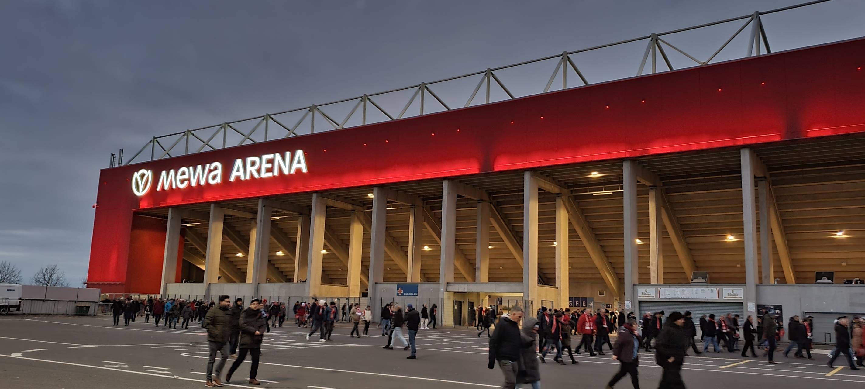 Borussia Mönchengladbach holt Remis in Mainz