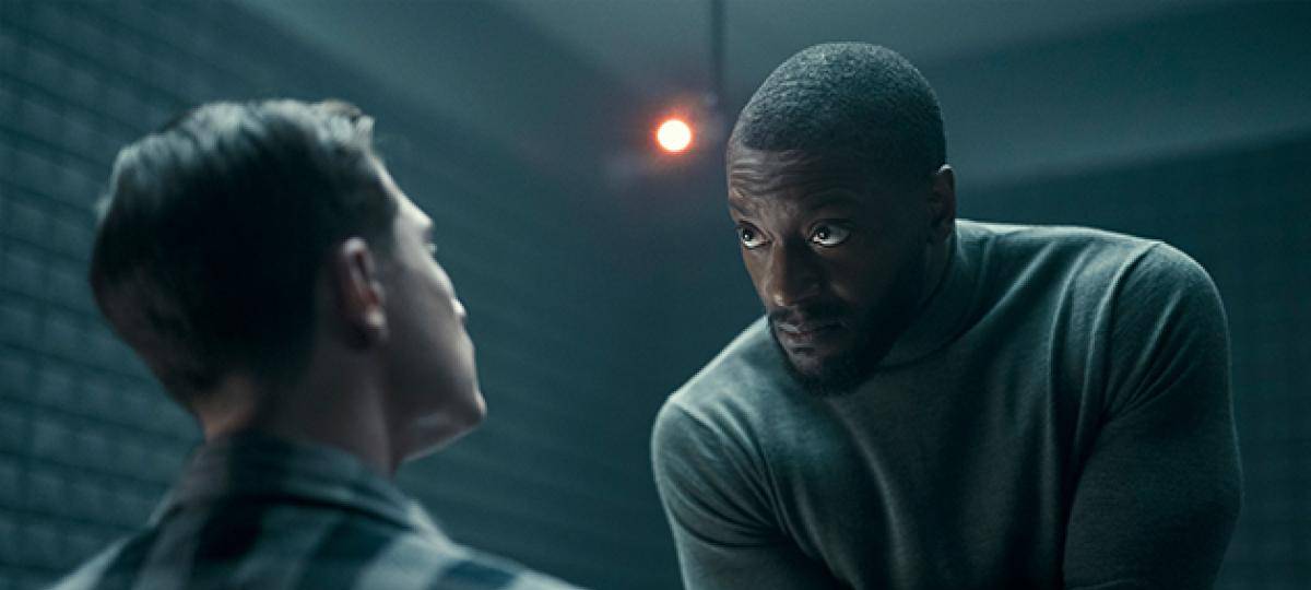 Cross im Kreuzverhör.