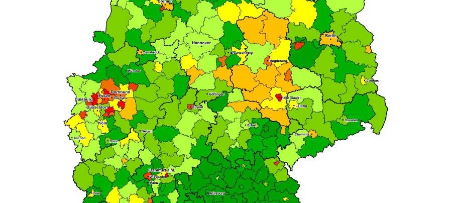 Immer mehr finden Wege aus der Überschuldung