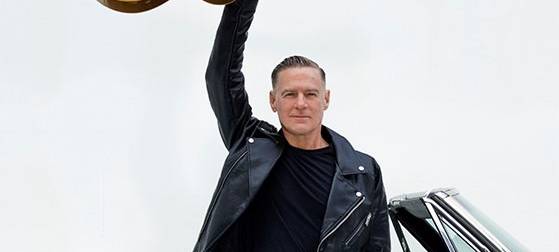 Bryan Adams kommt 2025 in den SparkassenPark
