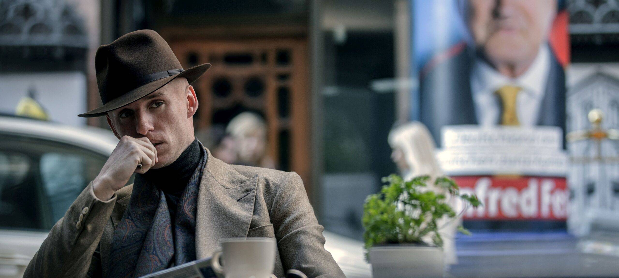 Der Schakal ist nicht zu schnappen.