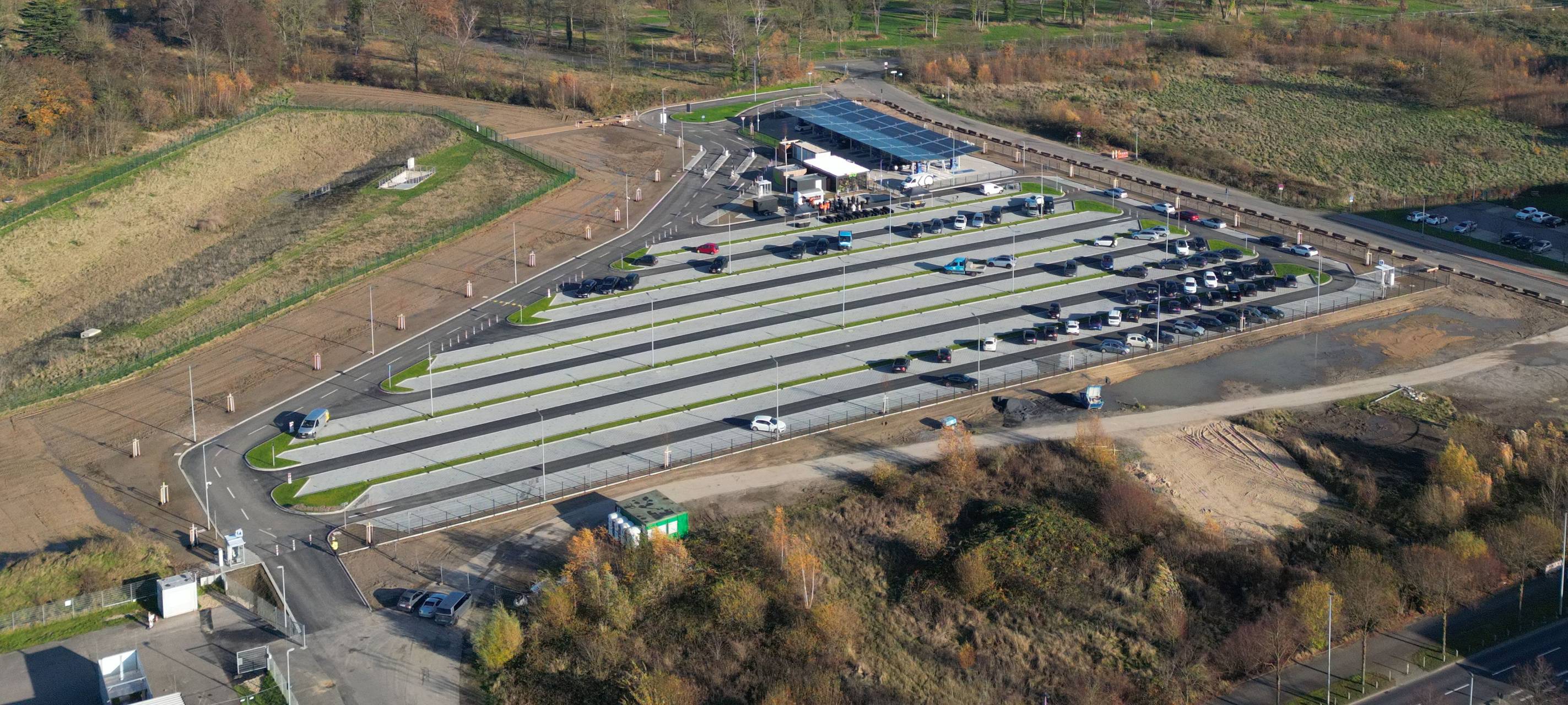 Test für Car-Sharing wird verlängert