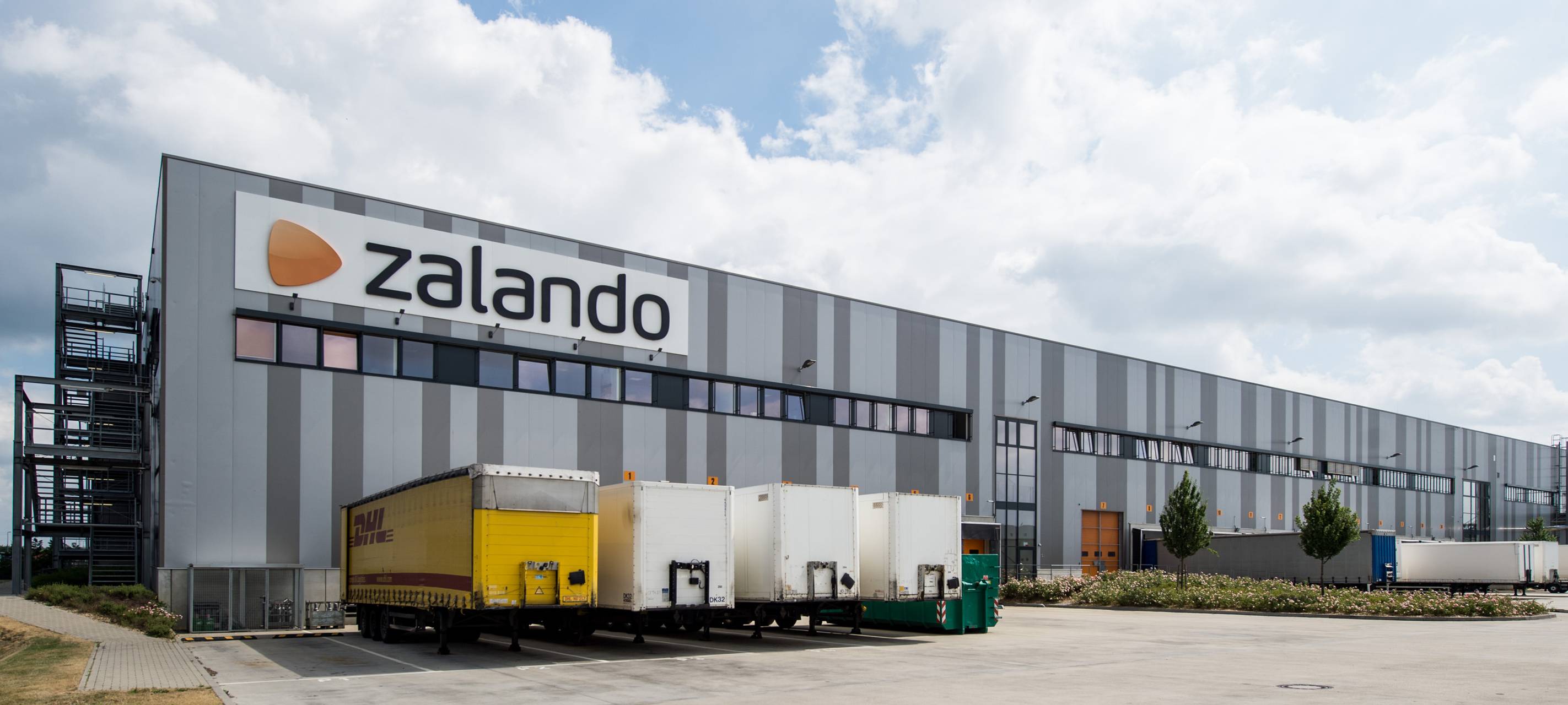 Streik auch bei Zalando