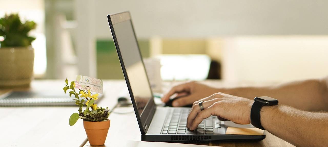 Stadt bietet immer mehr Dienstleistungen online an