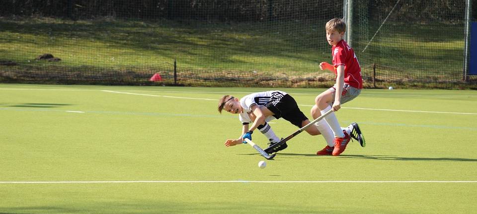 Hockey-Hallencup heute und morgen