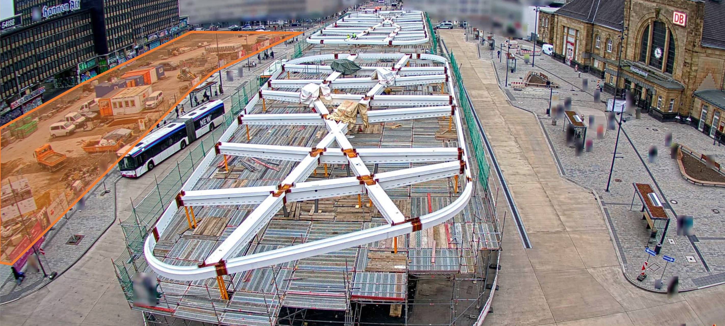 Konkrete Ideen für Brachfläche am Hbf vorgestellt