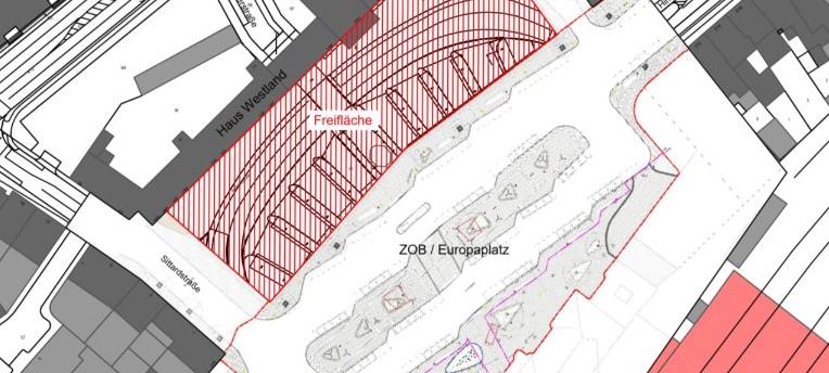 Stadt sucht Ideen für hässliche Brachflächen