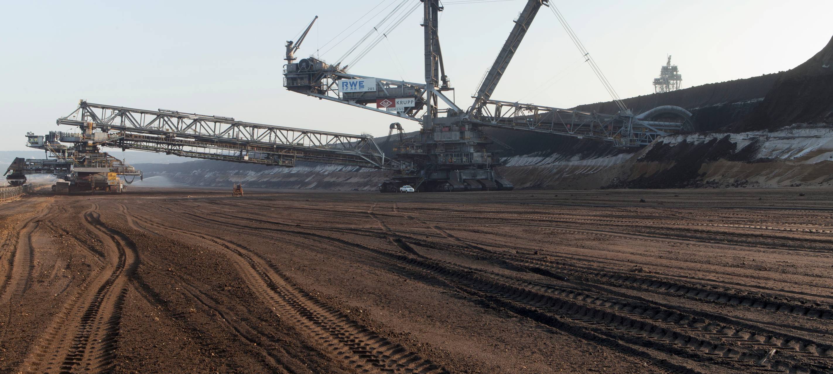 Tagebau Garzweiler