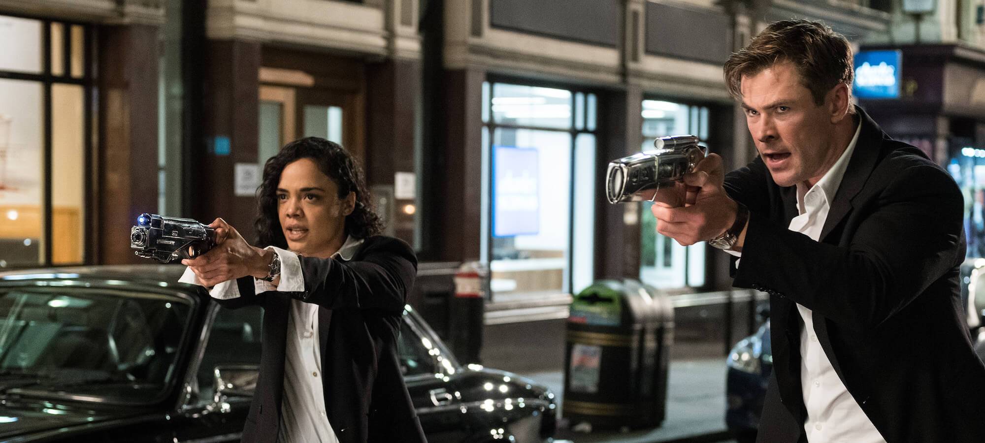 Men in Black: International