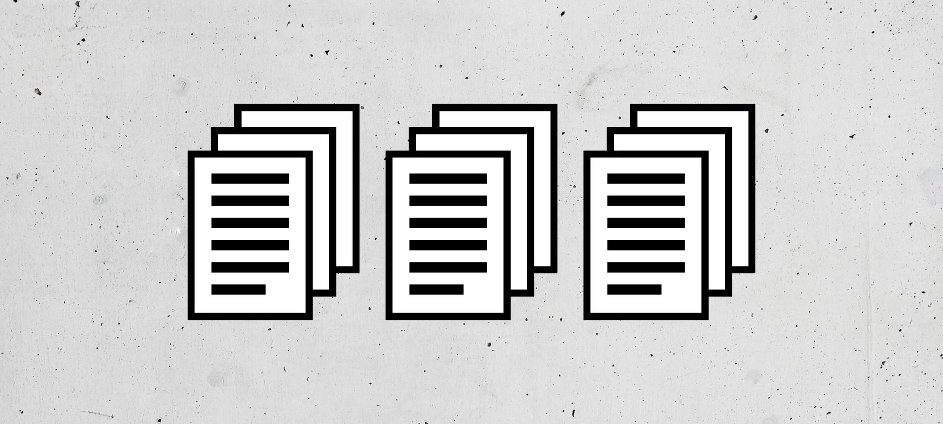 Die Themen aus dem Radio