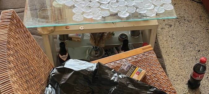 Acht Festnahmen wegen Kokainhandels