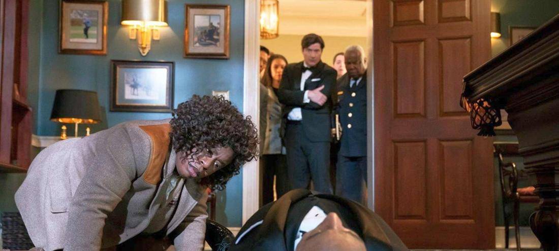 Wer hatte ein Motiv für den Mord?