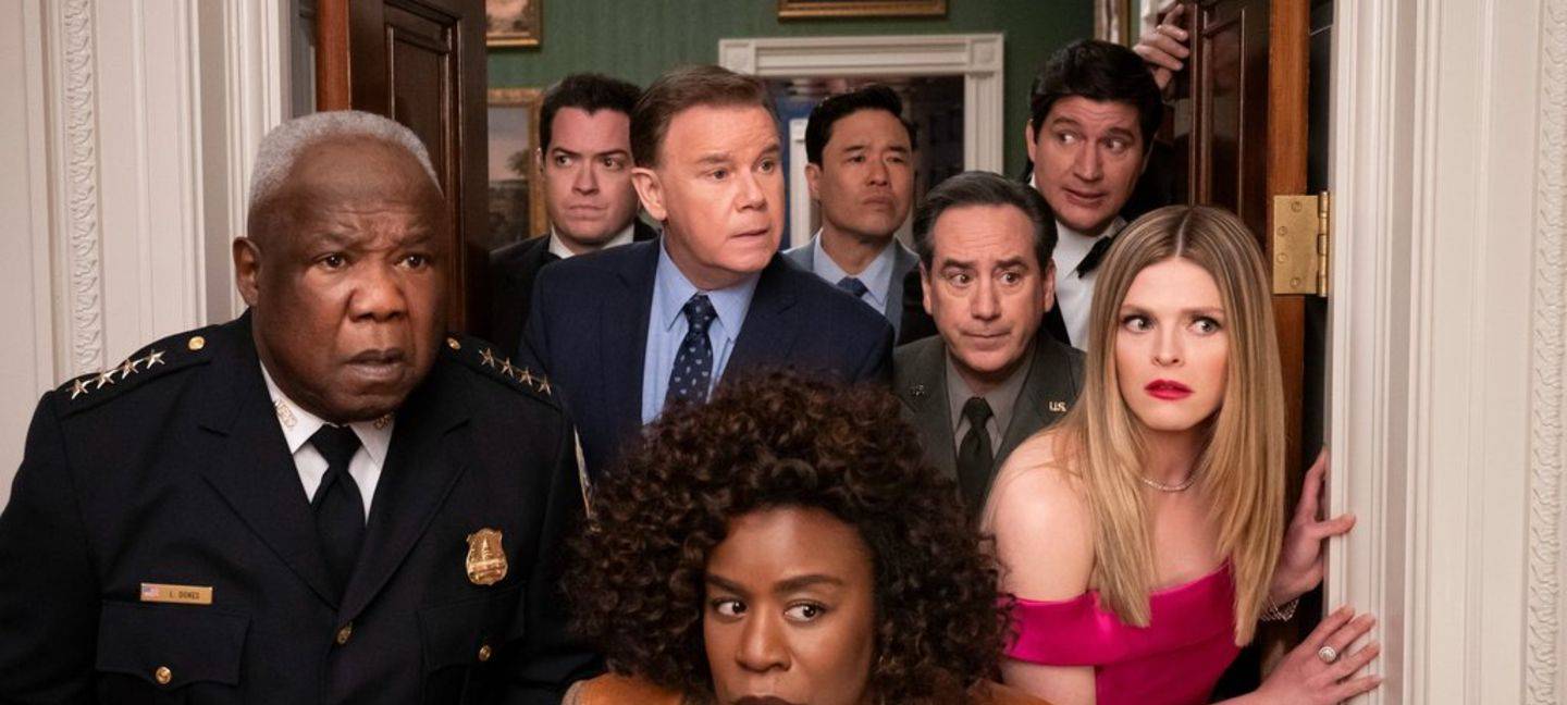 Cordelia ermittelt. Leider nicht alleine.