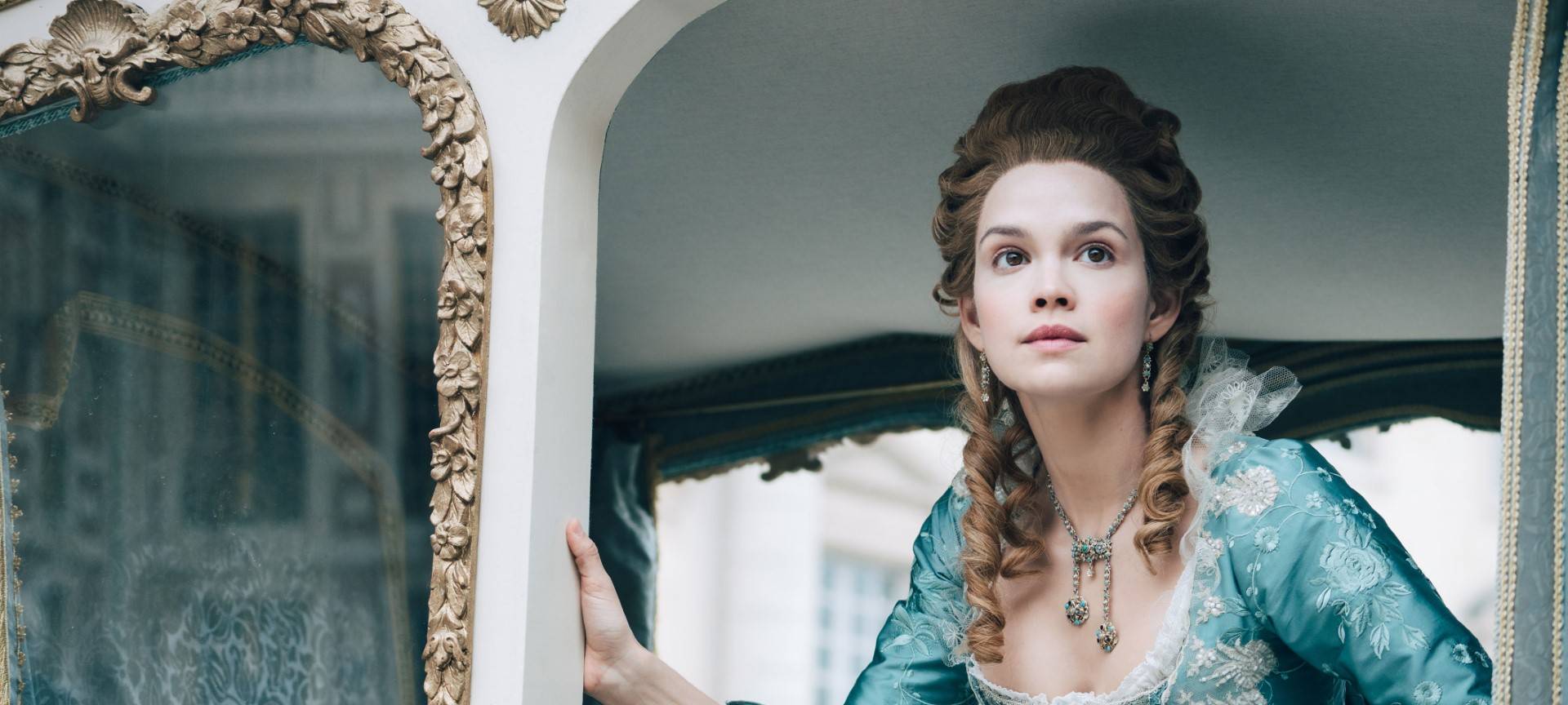 Kann ihr die Flucht gelingen?