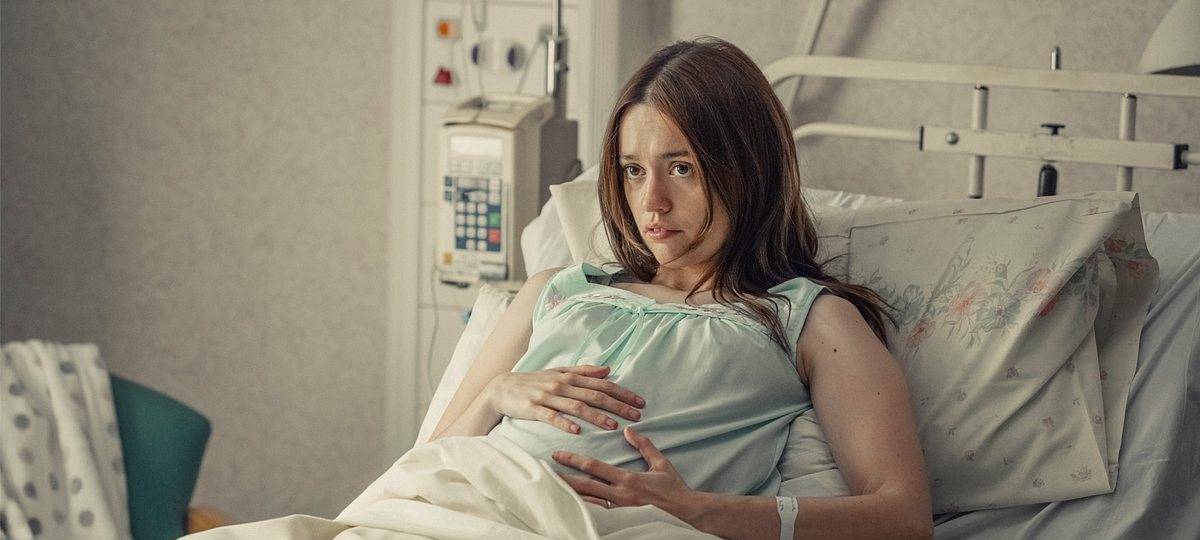 Wird das Baby gesund zur Welt kommen?