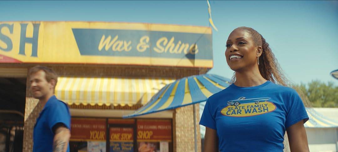 Desiree ist voller Tatendrang.