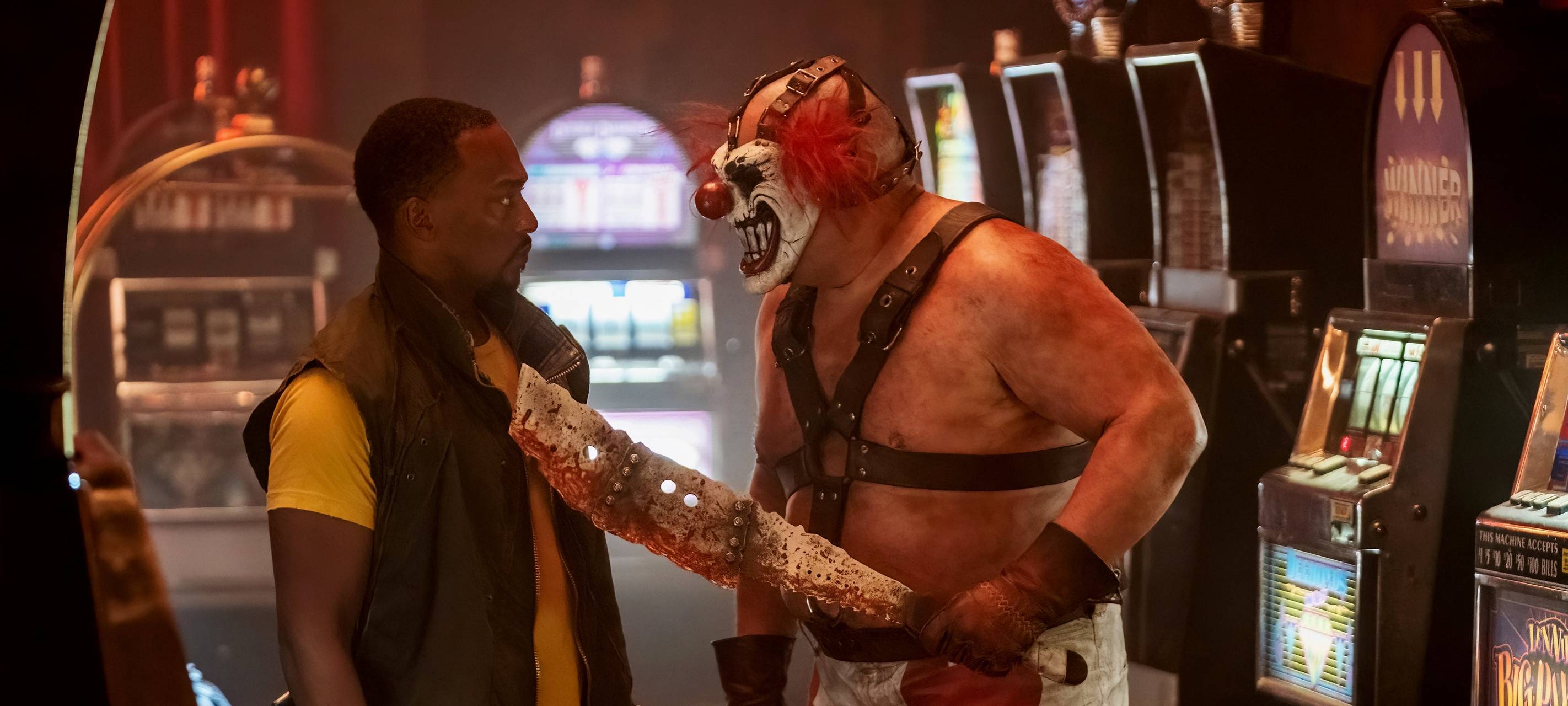 Ist kracht schon bald gewaltig zwischen Sweet Tooth und John.