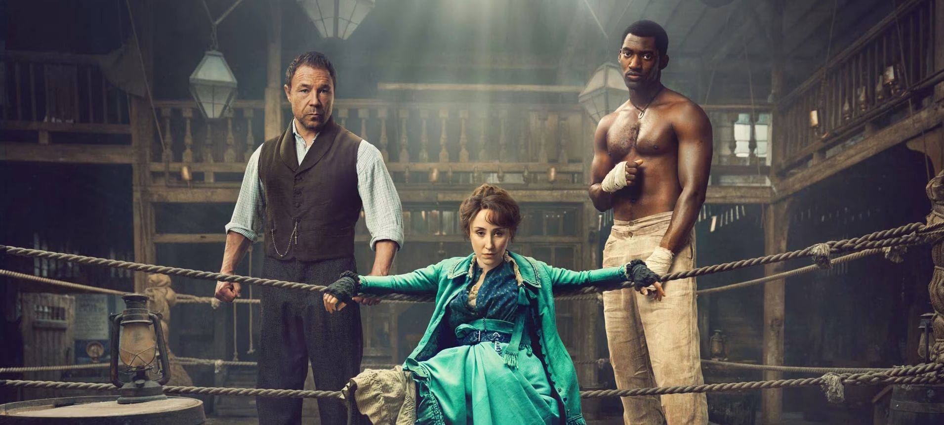 Wer wird im Ring siegen?