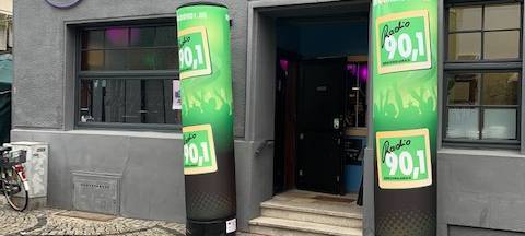 Bild Mönchengladbach Kulturküche Altstadt Grunewaldplatz