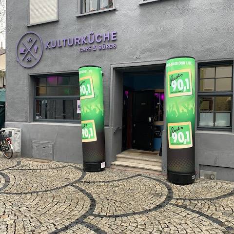 Bild Mönchengladbach Kulturküche Altstadt Grunewaldplatz