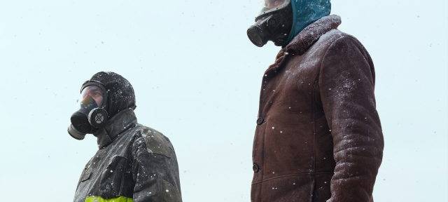 Juan Salvo will es wissen...