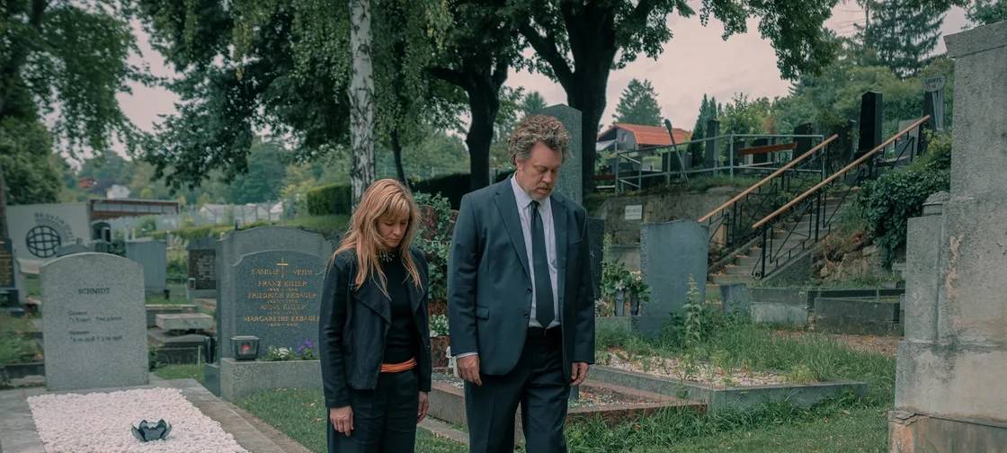 Auf dem Friedhof gibt es jede Menge Leichen. Und diese hier macht ein Problem.