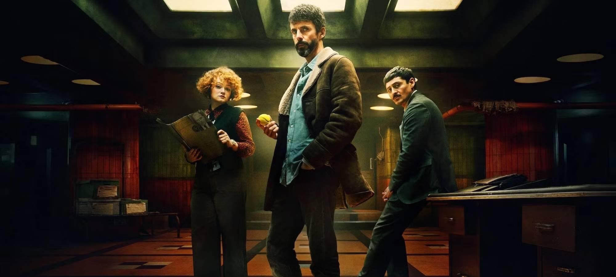 Sie sollen die Cold Cases lösen.